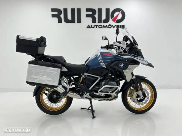 BMW R 1250 GS Trophy - 3