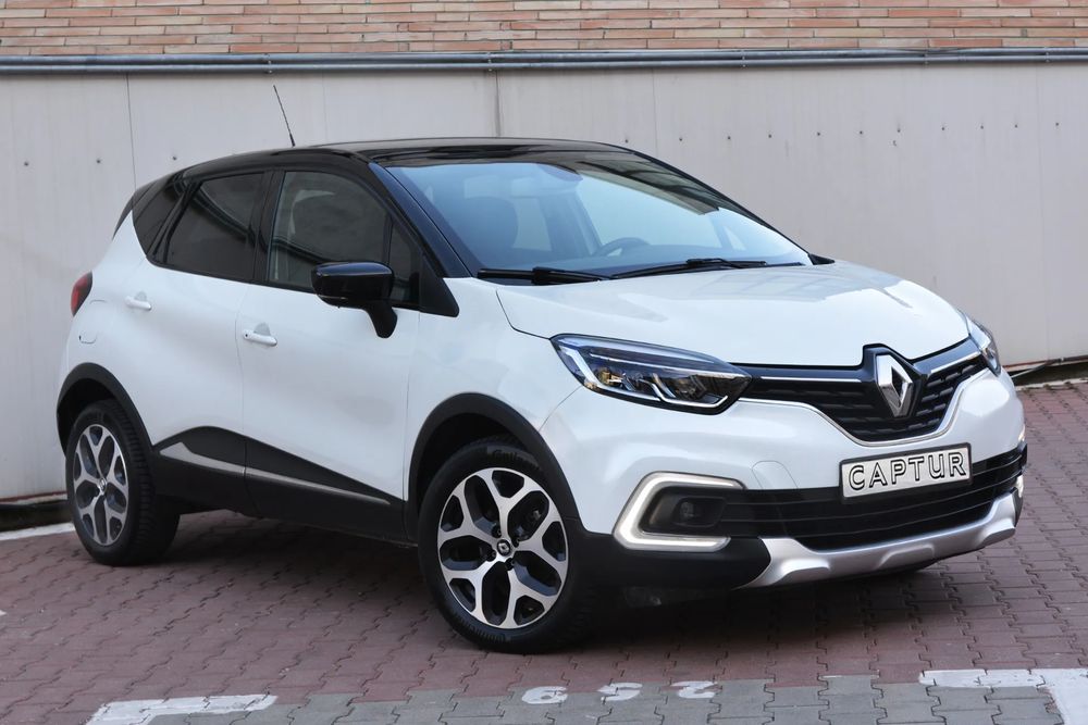 Renault Captur / QM3 ENERGY dCi 110 Intens 2018