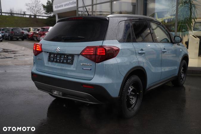 Suzuki Vitara 1.4 Boosterjet SHVS Premium 2WD - 4