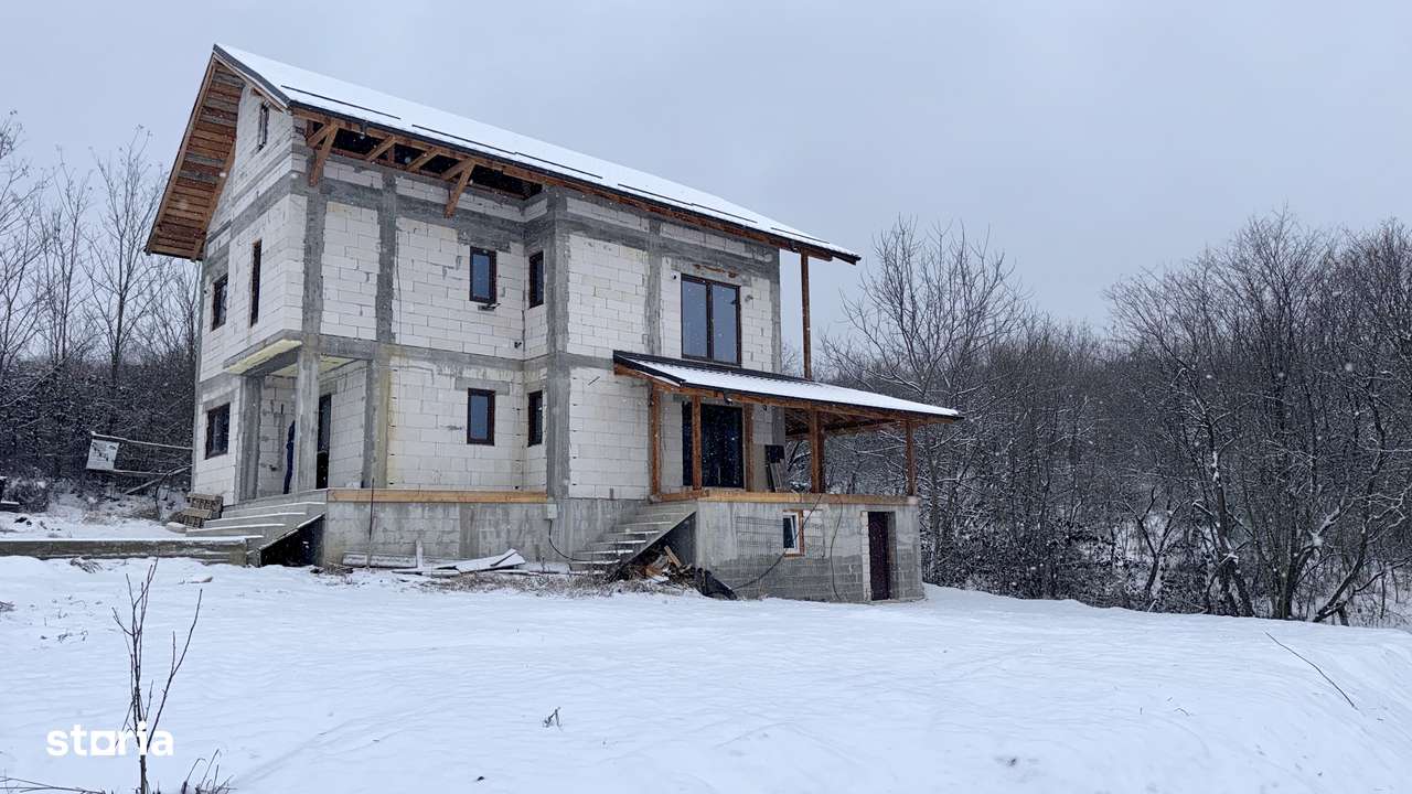 CASA CU TEREN 1200 MP| COPACELU-RAMNICU VALCEA-0