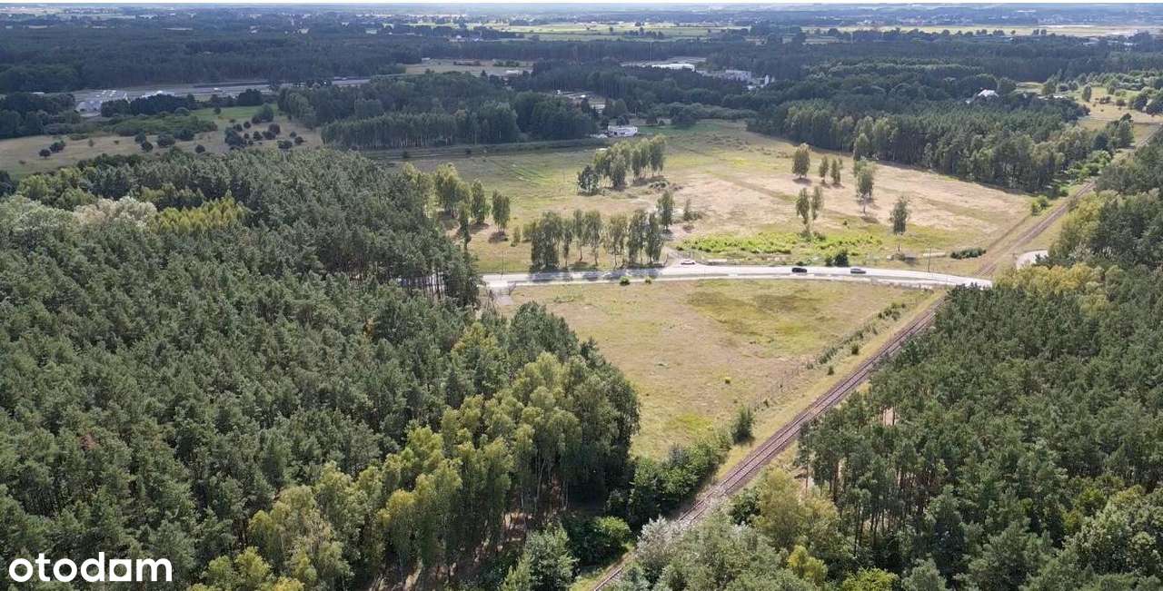 Działka 7500m2 Kruszyn Krajeński / pod inwestycje/usługi-4