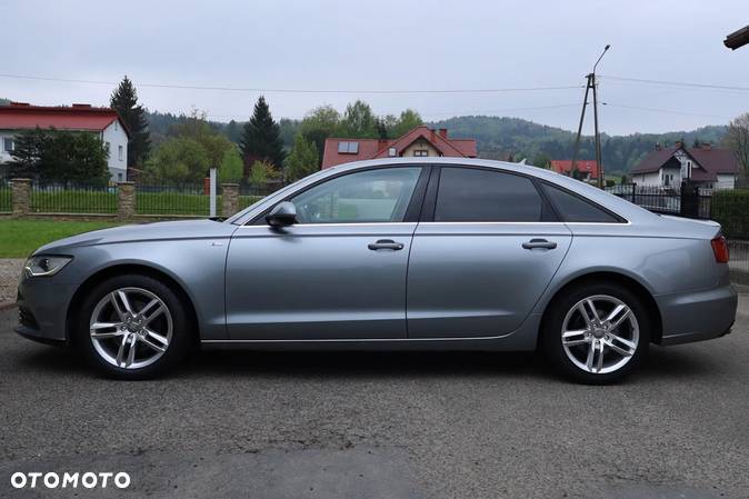 Audi A6 2.0 TDI - 6