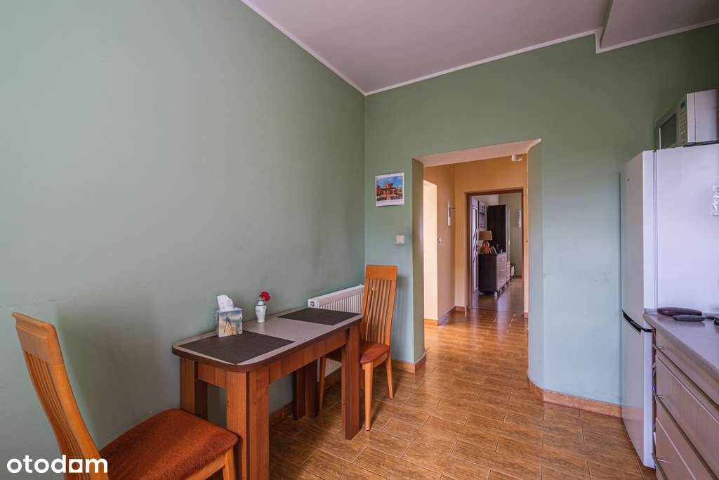 Dom Pustki Cisowskie ul. Sokola-6