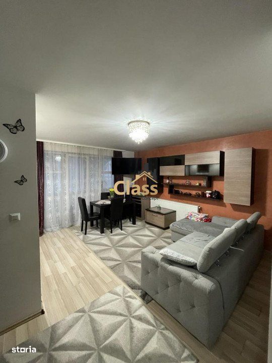 Apartament 2 camere | Constructie noua | 43mpu | zona Petrom | Baciu