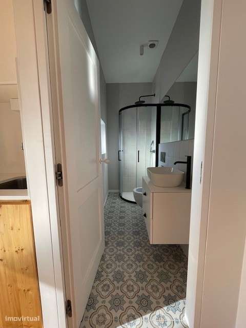 Apartamento T1 - Centro histórico - Grande imagem: 4/5