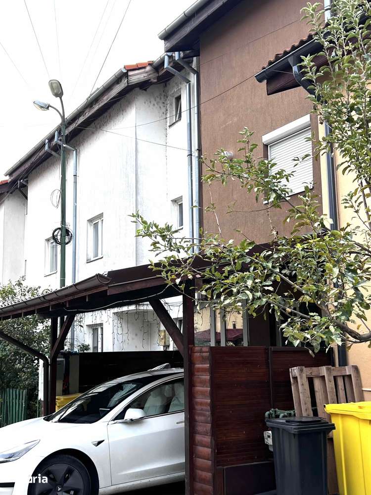 Villa Pipera | Rond OMW - 5 camere | 137mp | 48mp curte-0