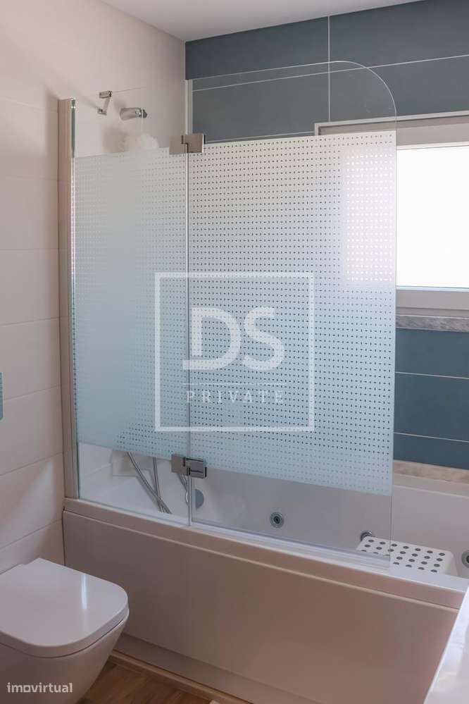 Moradia Moderna  T3 em Condomínio  - Próxima da Praia de Santa Cruz-20