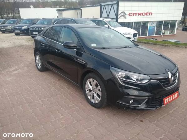 Renault Megane 1.3 TCe FAP Limited - 1