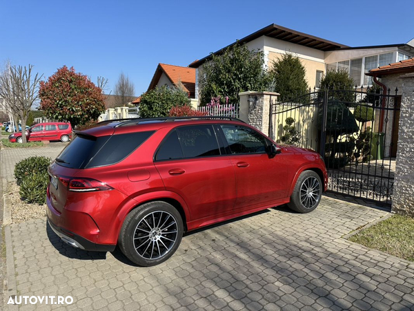 Mercedes-Benz GLE 400 d 4MATIC - 16