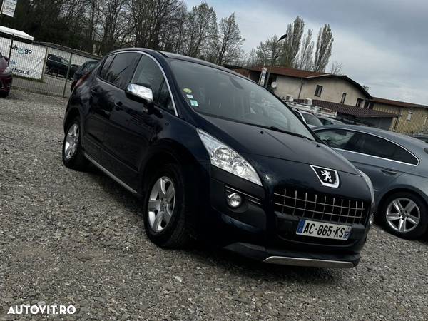 Peugeot 3008 155 THP Premium - 3