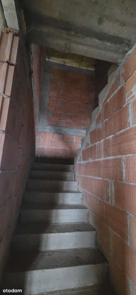 Piękny dom w zabudowie bliźniaczej143m2 z garażem - działka 340m2 - Pełny obrazek: 4/7