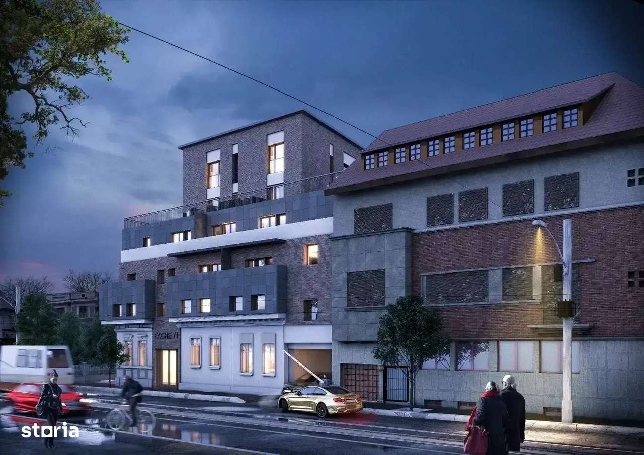 Apartament 2 camere | Metrou | Finisaje Premium | Piata Iancului | - Imagine principală: 4/5