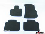 Conjunto de tapetes Seminovo/ Original BMW X3 (G01)/BMW X4 (G02)/BMW X3 (G01, F9... - 1