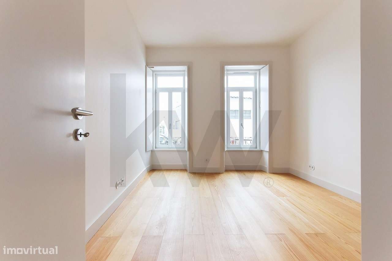 Apartamento T2 - Campo de Ourique // Apartament T2 - Campo de Ourique - Grande imagem: 4/14