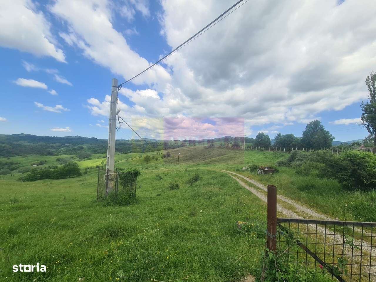 Teren intravilan de vanzare in Breaza (dezvoltare imobiliara) - Imagine principală: 5/10