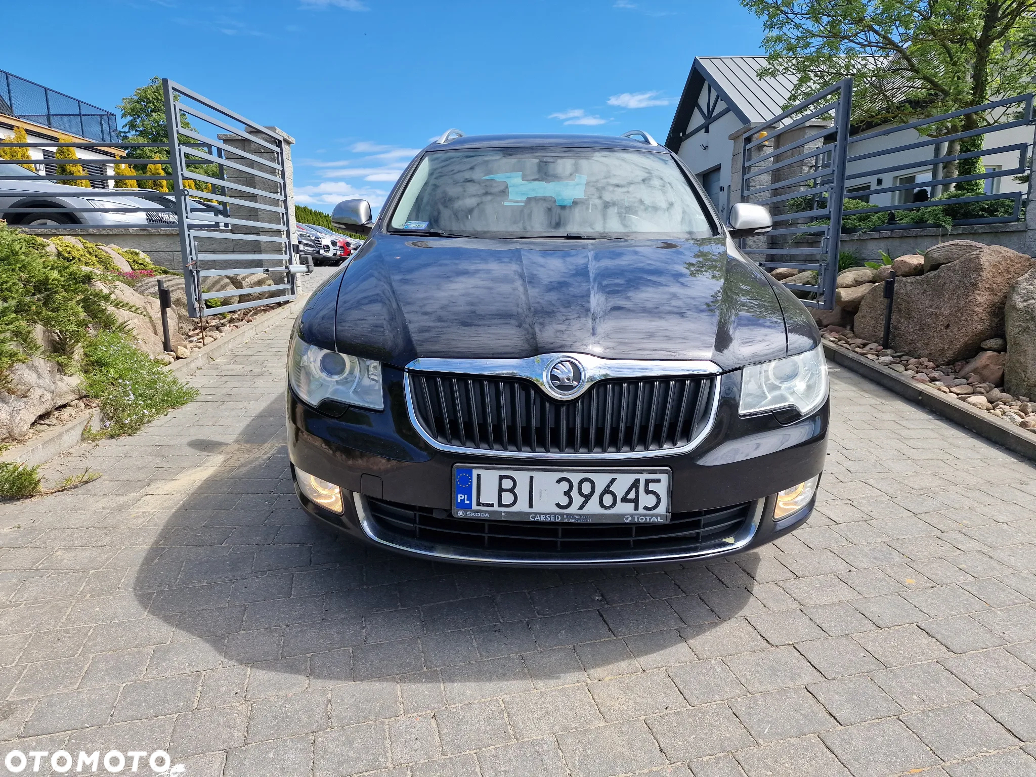 Skoda Superb - 2