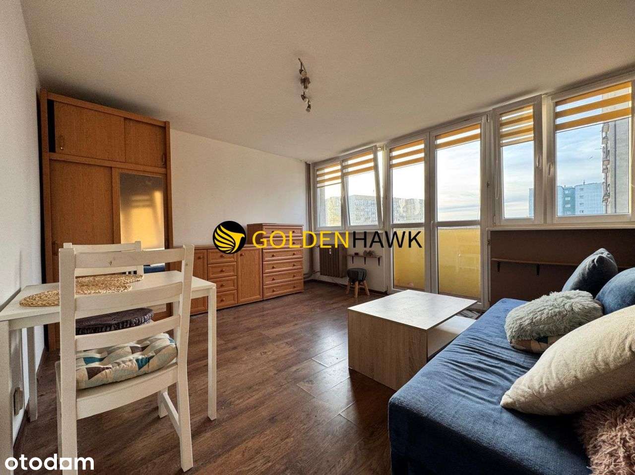 Mieszkanie, 24,50 m², Szczecin-0