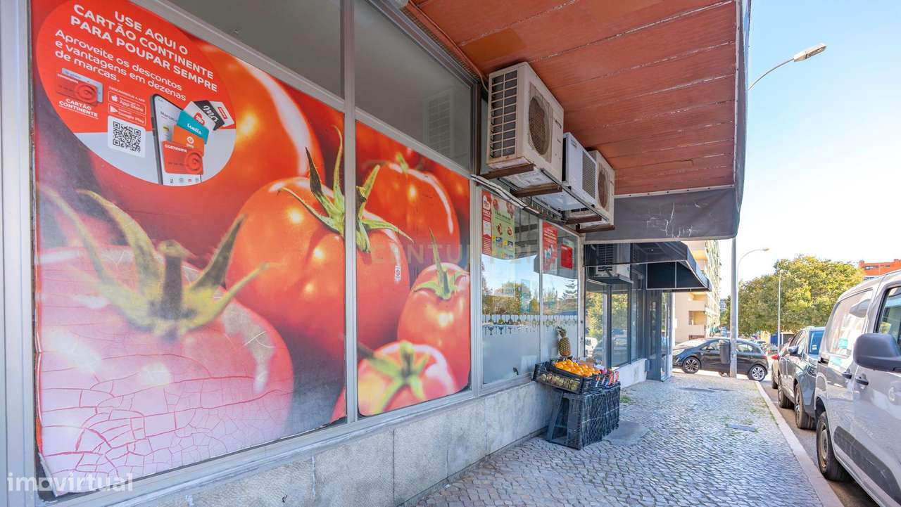 Loja Comercial em Oeiras - Excelente Oportunidade de Investimento-17