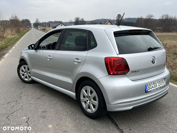 Volkswagen Polo 1.2 TDI Blue Motion - 5