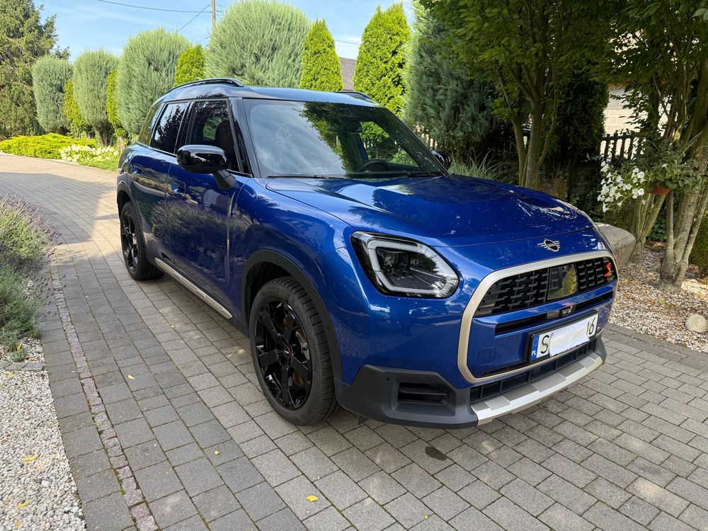 Mini Countryman S ALL4 mHEV Linia Favoured 2024