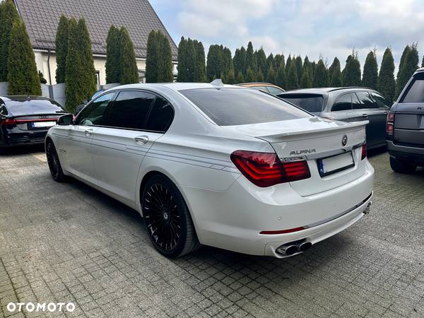 BMW-ALPINA B7 Bi-Turbo Switch-Tronic Langversion - 7