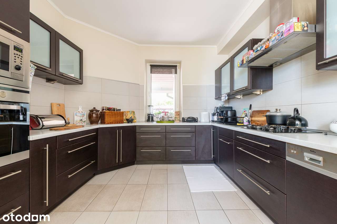 Idealny dla rodziny dom w Kazimierzówce - Pełny obrazek: 5/17