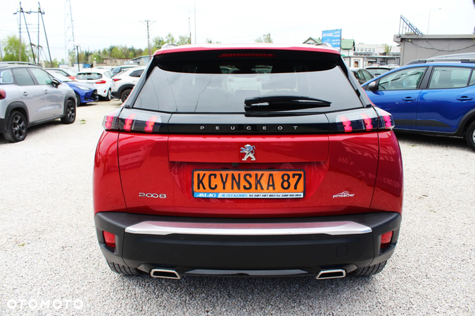 Peugeot 2008 1.2 PureTech Active Pack S&S EAT8 - 7