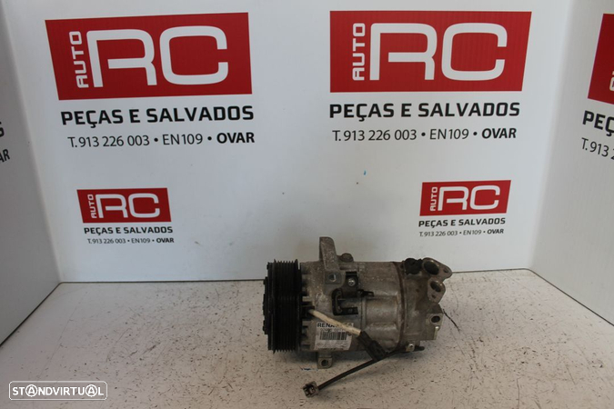 Compressor AC Renault Clio IV - 1