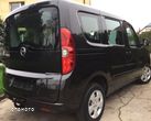 HAK HOLOWNICZY OPEL COMBO 4 D IV + MAXI L1+L2 od2012 FIAT DOBLO SHORT + LONG - 4