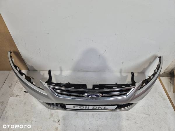 Ford Mondeo MK4 lift led PDC zderzak przedni przód. - 8