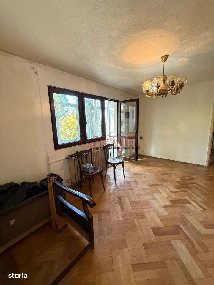 3 camere - Emil Racovita - Kaufland - 12 min Metrou Piata Sudului - Imagine principală: 2/6