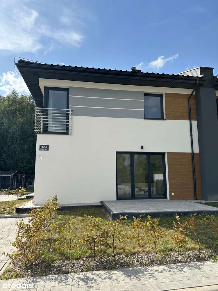 Dom 90m2 na sprzedaż - Łódź, Osiedle Zielone Kolumny