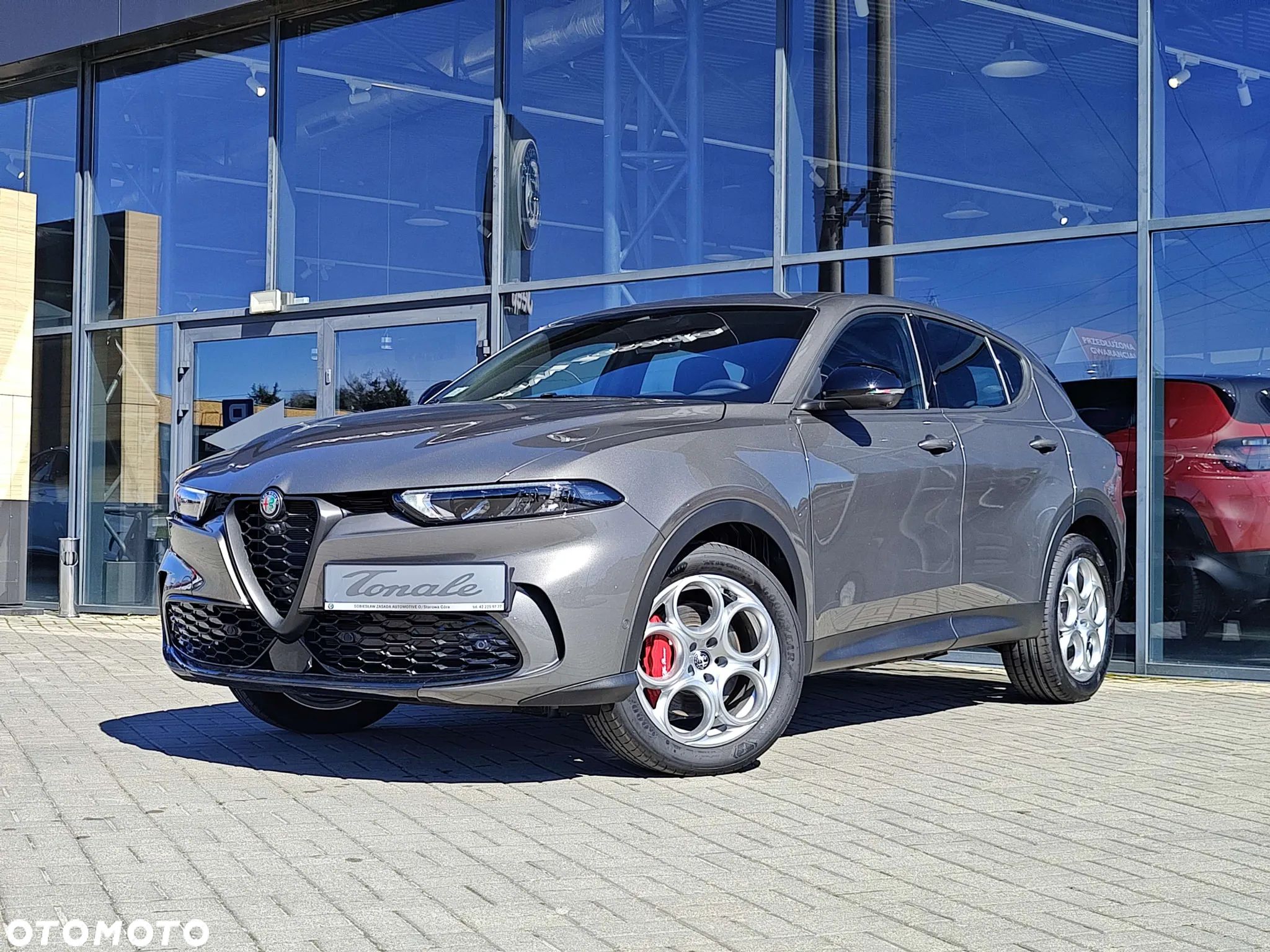 Alfa Romeo Tonale 1.5 T4 GSE Hybrid Sprint DCT - 1