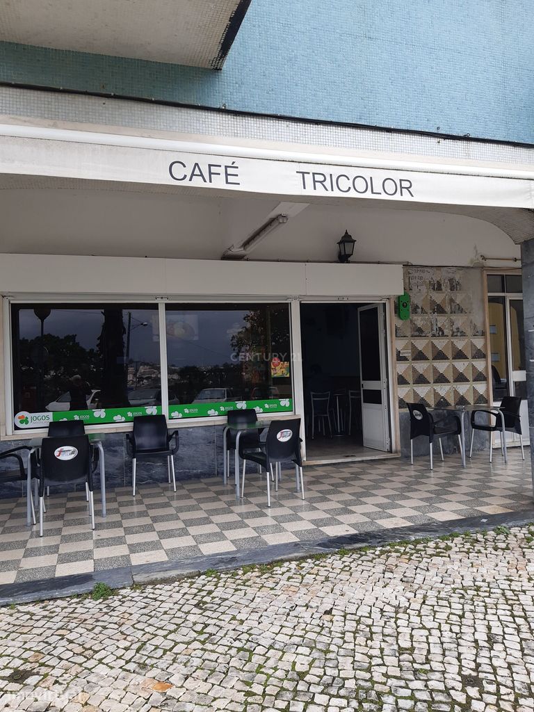 Café com Jogos da Santa Casa em Ramada/Odivelas