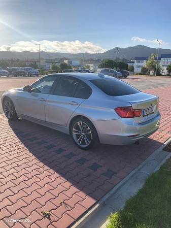 BMW 320 d M Sport - 3