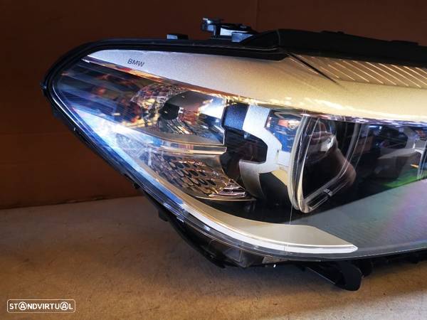 BMW SERIE 5 2018 G30 FAROL DTO FULL LED FF471 - 11