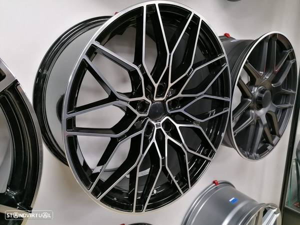 Jantes 19 BMW M4CS/M3CS 5x120 (NOVAS) - 3