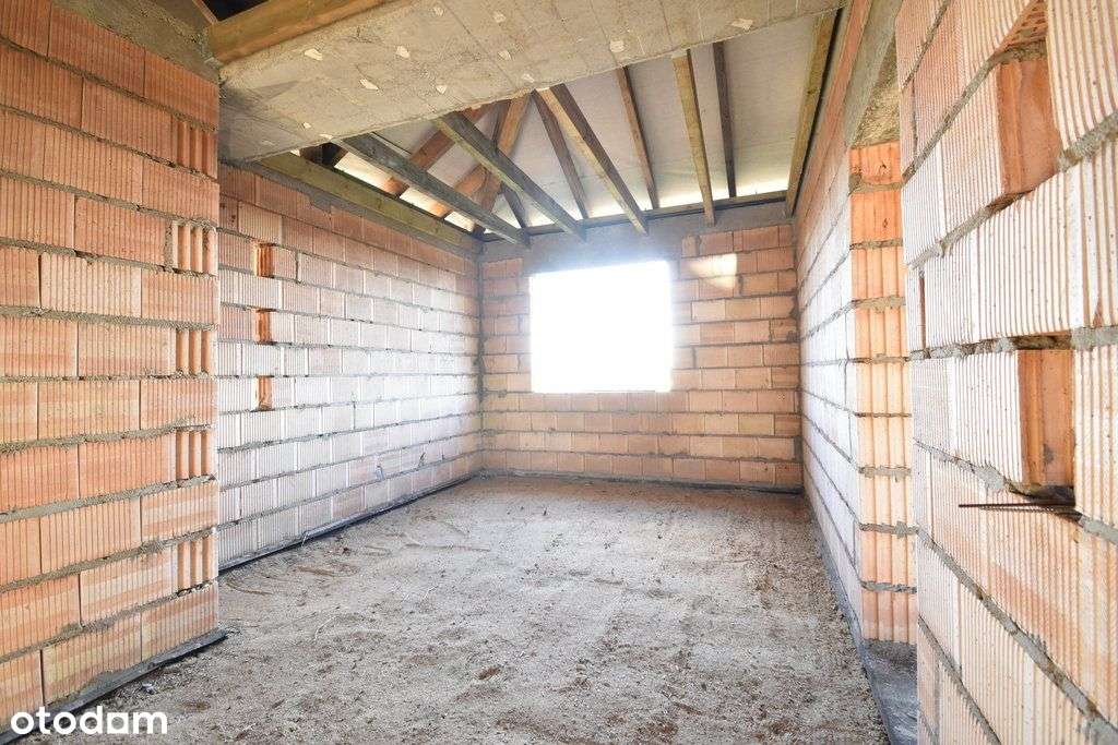 Dom W Uroczym Białczu Na Małym Osiedlu-7