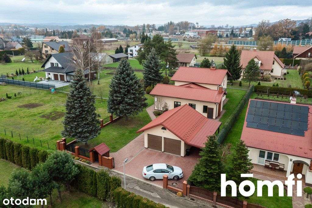 Na sprzedaż dom 252m2 wolnostojący w Brzozowie! - Pełny obrazek: 5/20