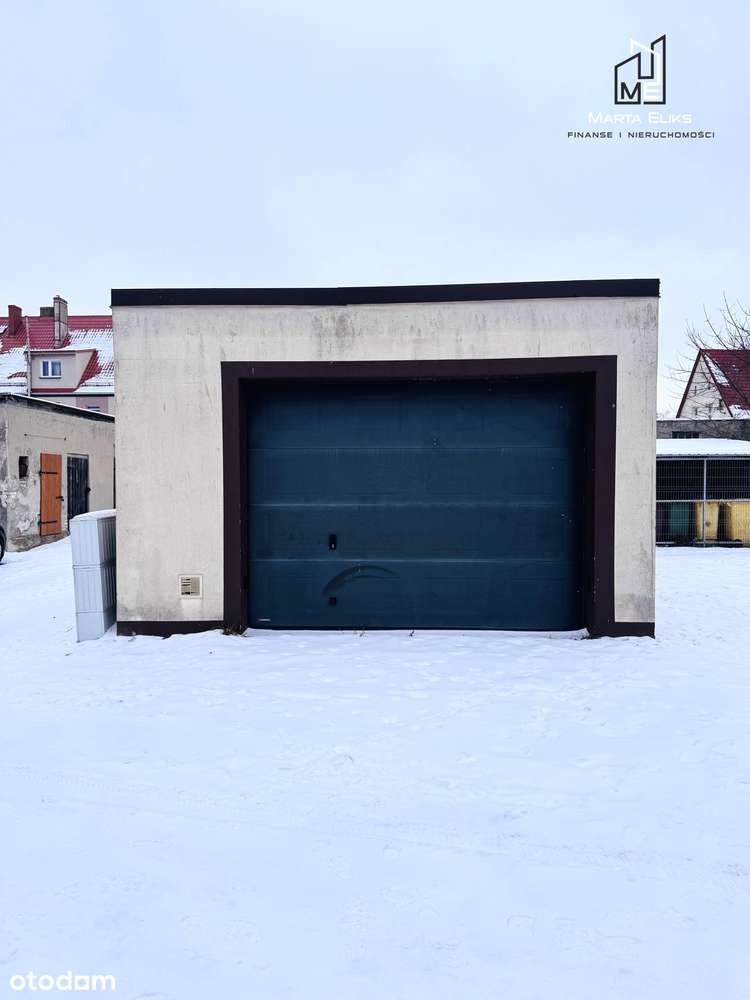 Na sprzedaż garaż własnościowy * wolnostojący * murowany *-3