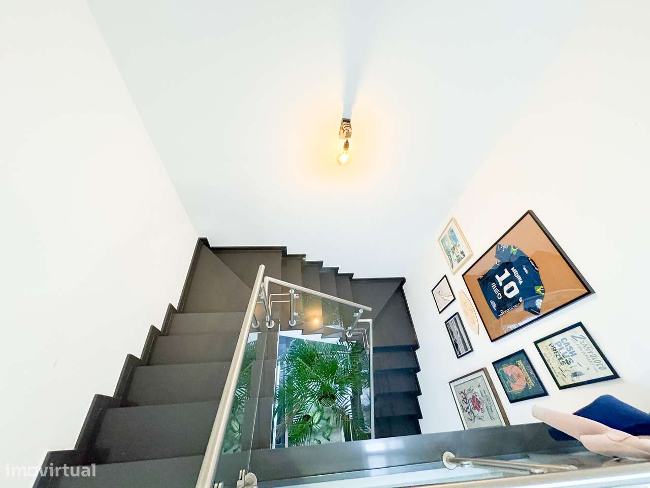 Moradia T4 Vista Floresta em Rua sem Saída - Grande imagem: 5/21