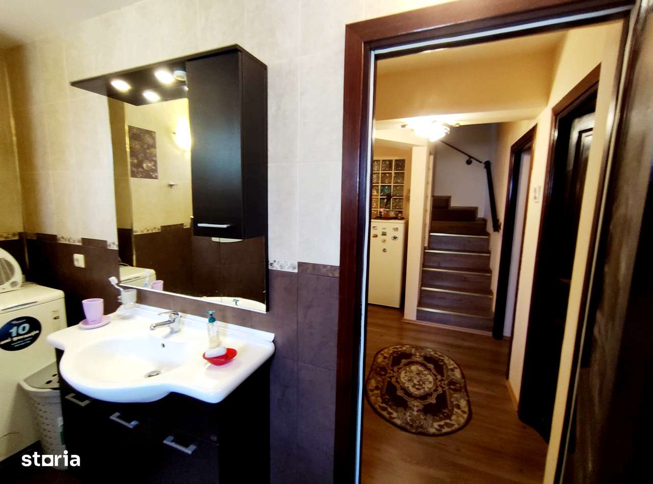 Vila P+1+M zona Militari - Pacii - str. Paralutelor  2007 tip duplex-10