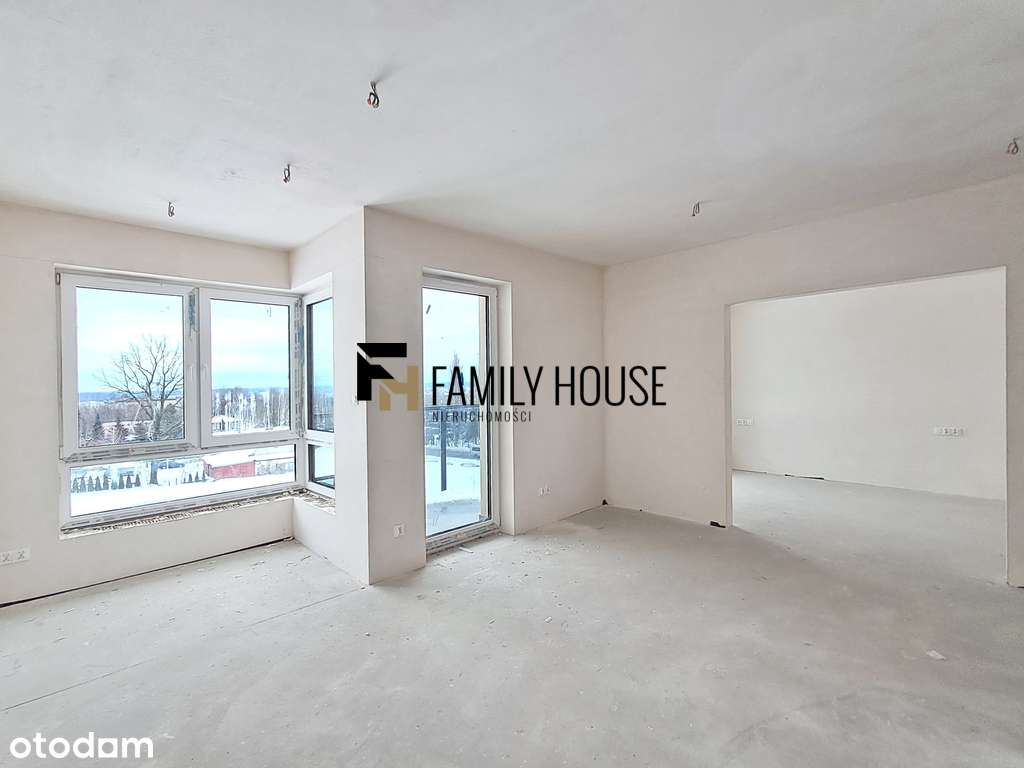 Apartament 44,45m² Modern Apartments, Skarżysko-3