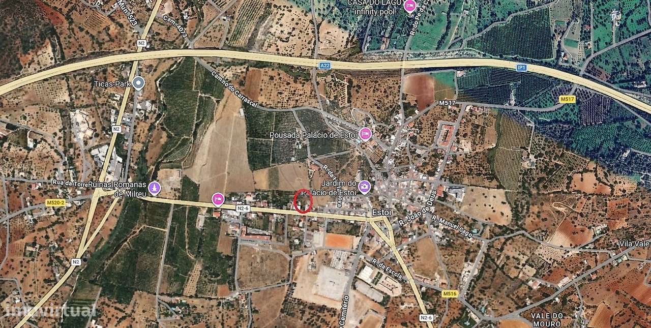 Moradia T2 para venda - Grande imagem: 4/4