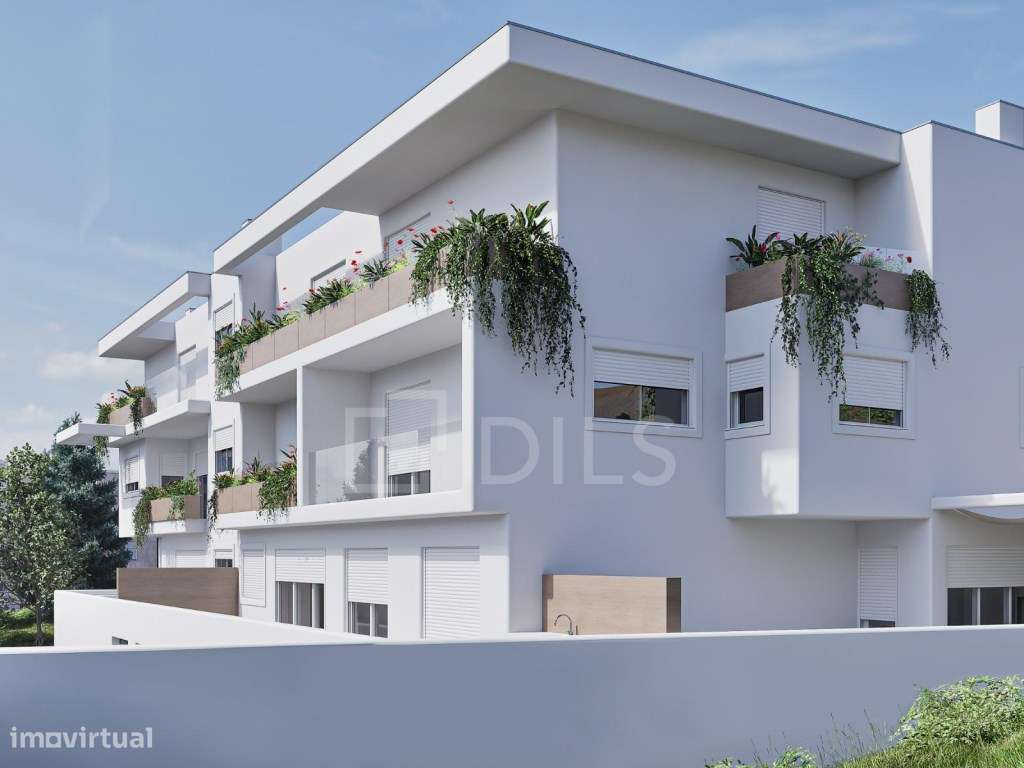 Apartamento T4 duplex em novo empreendimento nas Colinas da Boavista - Grande imagem: 4/43