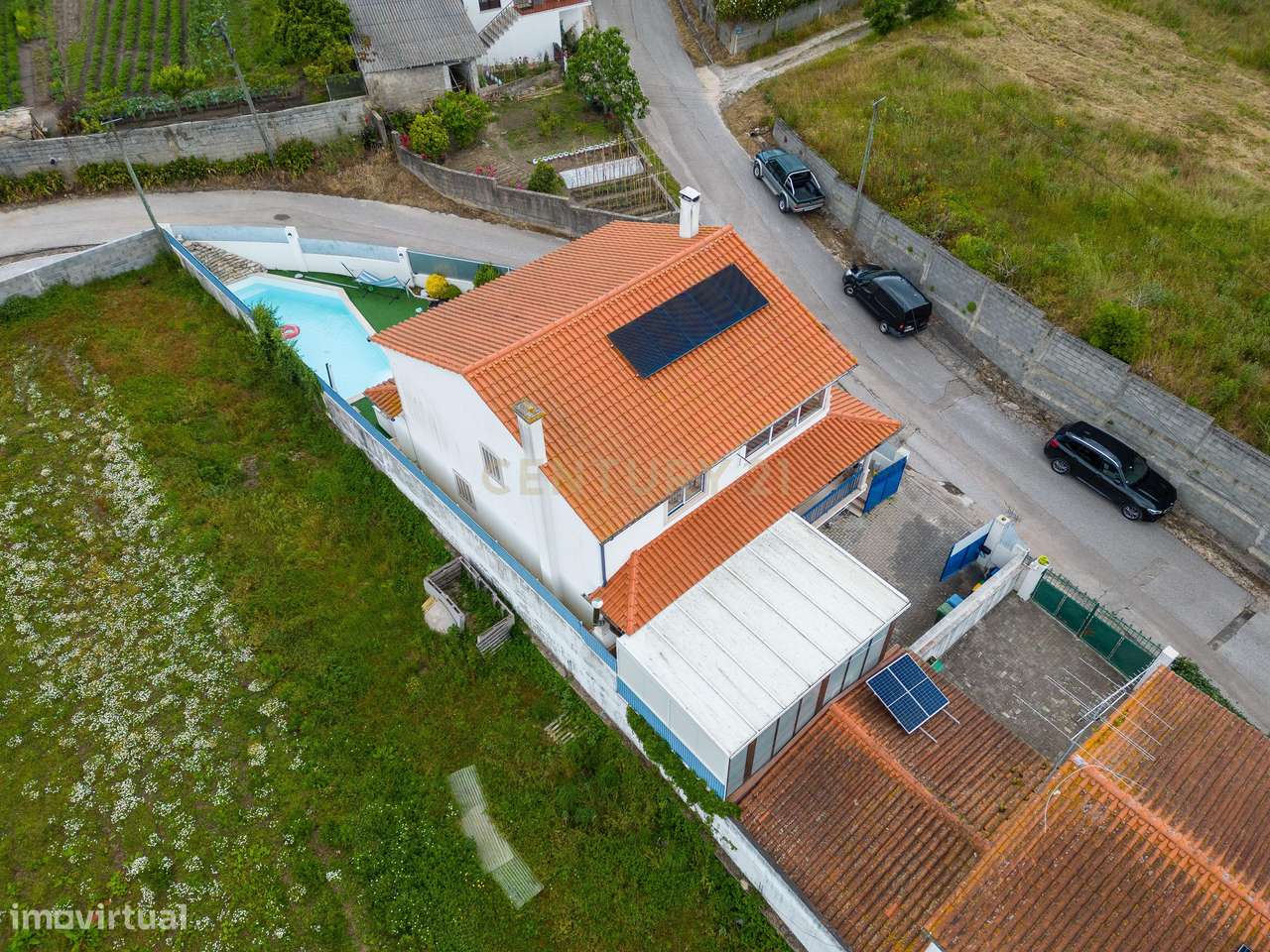 Moradia de Luxo T4, Rua da Romeirinha, Regueira de Pontes! - Grande imagem: 5/60