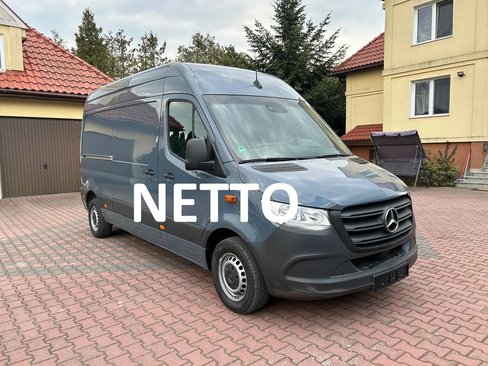 Mercedes-Benz Sprinter 2020