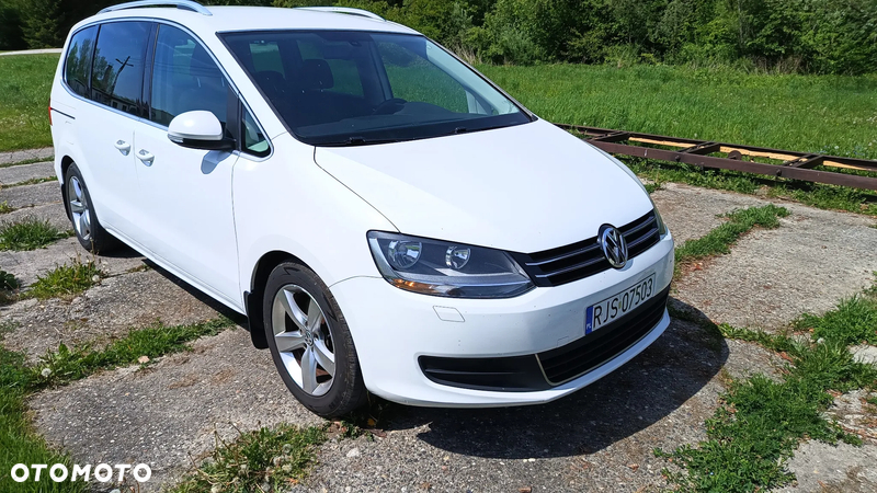 Volkswagen Sharan 2.0 TDI BlueMotion Technology Comfortline - 2