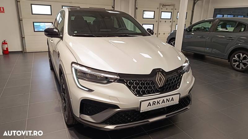 Renault Arkana - 5