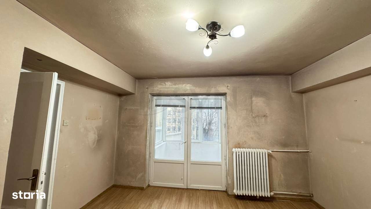 Apartament 2 Camere I Piata Romana